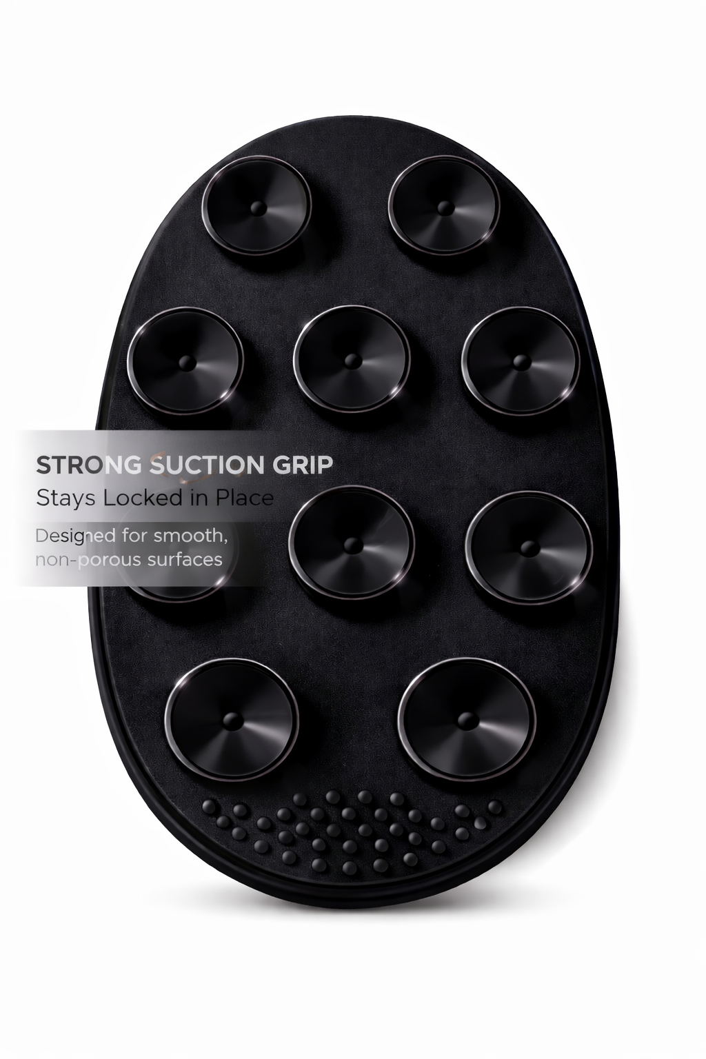 Brecko™ – Hands-Free Shower Scrubbing System | Back Cleaner